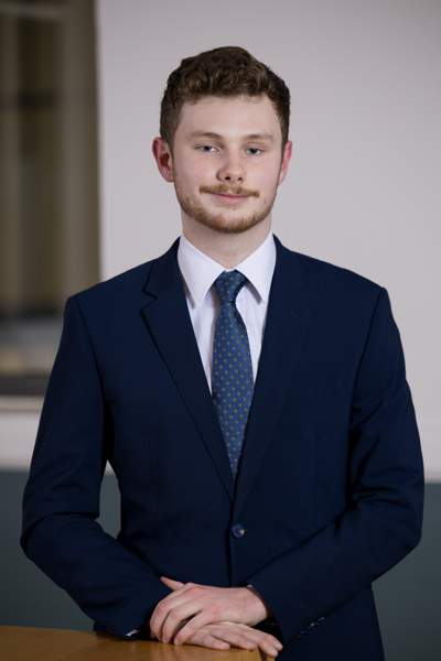 Hamish Trim, Advice Support Officer, RM Wealth