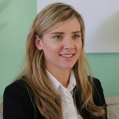 Aoife Donnelly, Internal Auditor, MetLife Australia