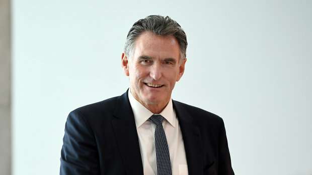 NAB CEO Ross McEwan has ordered the bank's 34,000 employees to complete a "Banking 101" course. AAP