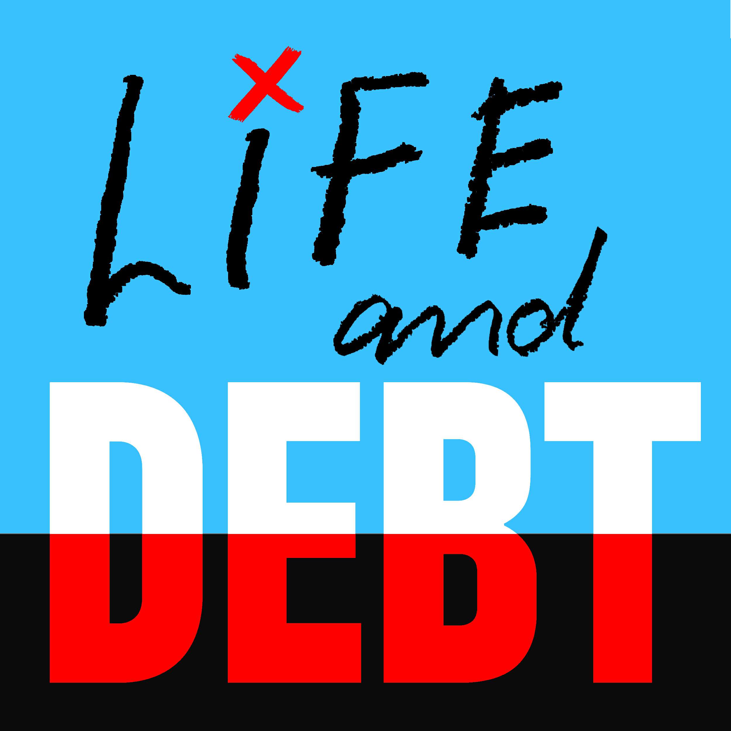 Life and Debt tile